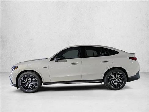 New 2026 Mercedes-Benz GLC 43 AMG 4MATIC Coupe image 5