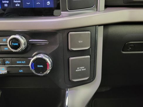 Used 2024 Ford F150 XLT w/ Mobile Office Package image 9