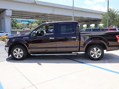 Used 2018 Ford F150 XLT w/ Equipment Group 302A Luxury RWD image 4