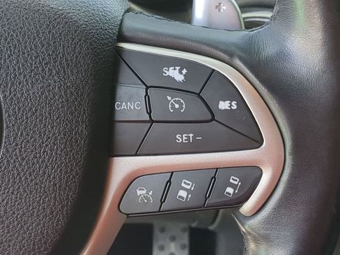 Used 2016 Jeep Grand Cherokee High Altitude AWD/4WD image 24