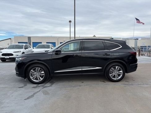 Used 2025 Acura MDX SH-AWD image 5