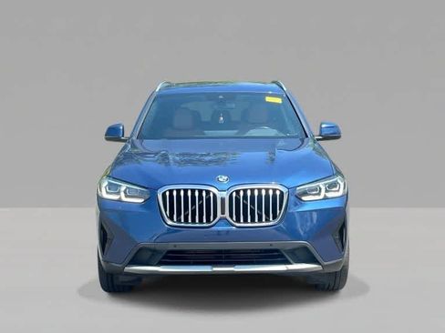 Used 2022 BMW X3 xDrive30i AWD/4WD image 3