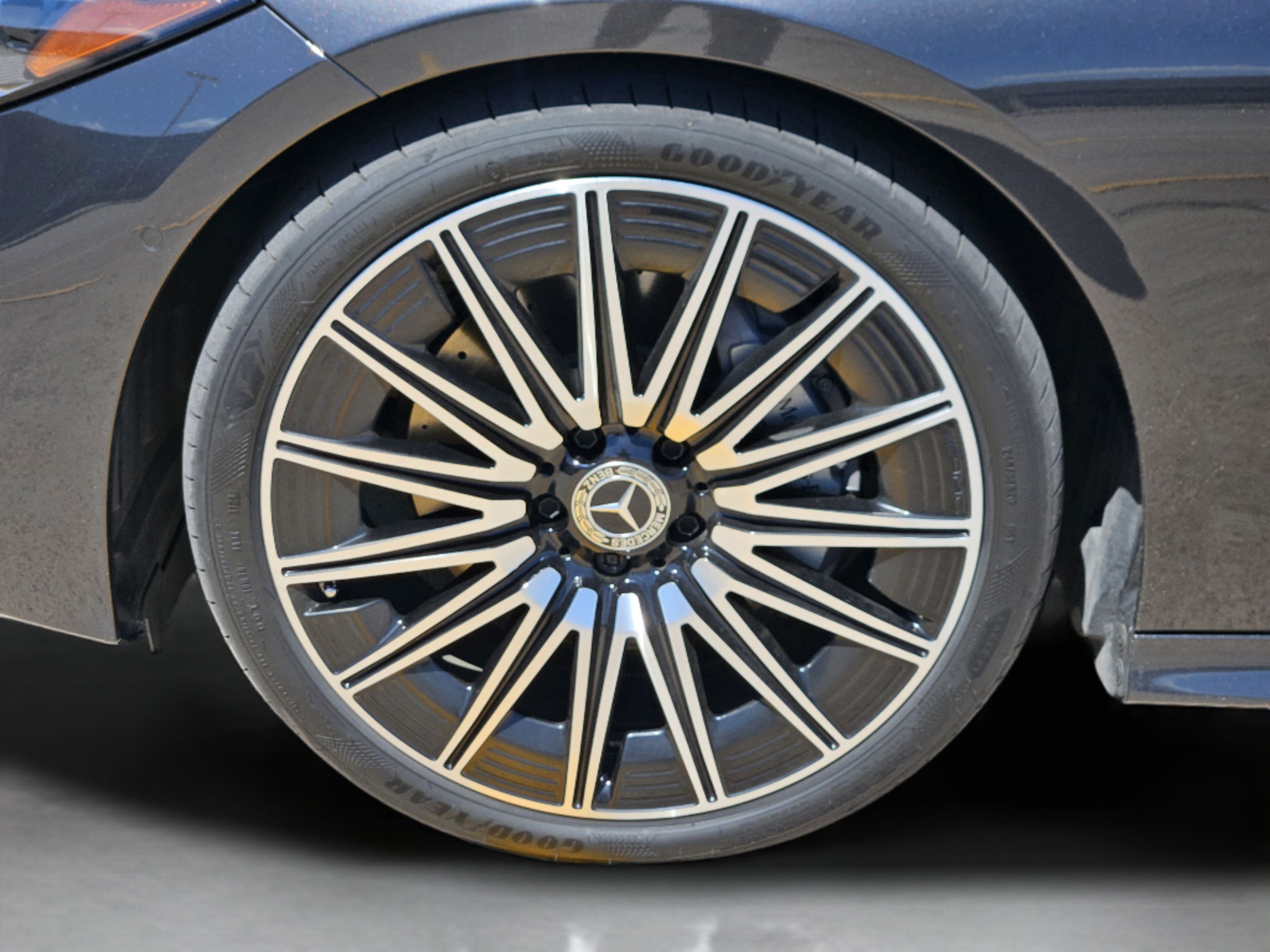 Certified 2024 Mercedes-Benz CLE 300 4MATIC Coupe image 30