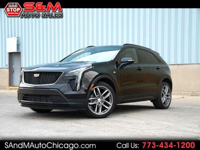 Used 2023 Cadillac XT4 Sport