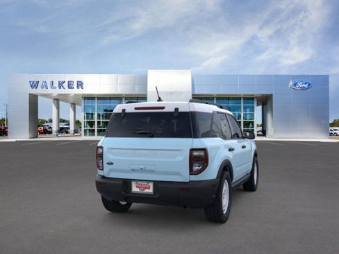 New 2026 Ford Bronco Sport Heritage w/ Convenience Package image 8