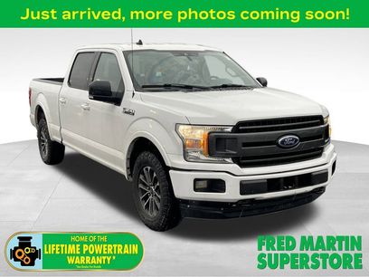 Used 2019 Ford F150 XLT w/ Equipment Group 301A Mid