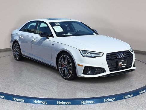 Used 2019 Audi A4 2.0T Premium Plus w/ Premium Plus Package AWD/4WD image 4