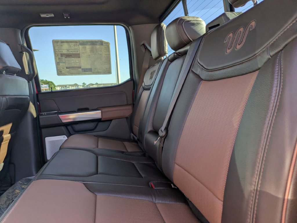 New 2026 Ford F150 King Ranch w/ Equipment Group 601A High AWD/4WD image 14