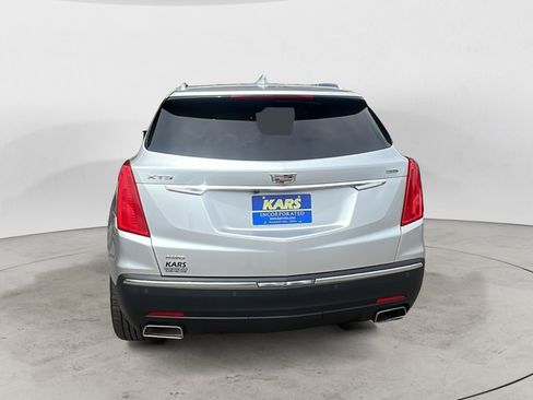 Used 2017 Cadillac XT5 Premium Luxury AWD/4WD image 5