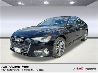 Used 2023 Audi A6 2.0T Premium