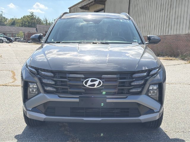 Certified 2025 Hyundai Tucson SEL AWD/4WD image 16