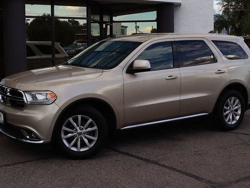 Used 2015 Dodge Durango SXT RWD image 3