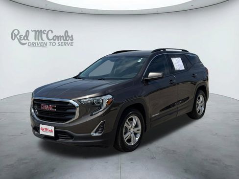 Used 2019 GMC Terrain SLE w/ Driver Convenience Package image 1