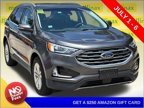Used 2020 Ford Edge SEL w/ Convenience Package FWD image 1