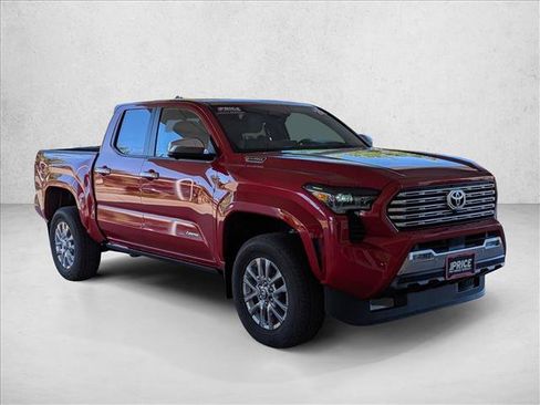 Used 2024 Toyota Tacoma Limited AWD/4WD image 3