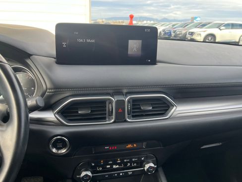 Used 2024 MAZDA CX-5 AWD 2.5 S w/ Select Package image 17