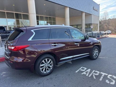 Used 2014 INFINITI QX60 FWD w/ Premium Plus Package image 4