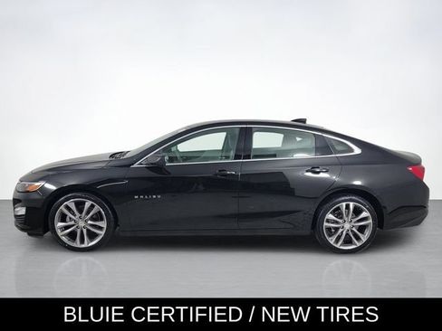 Used 2025 Chevrolet Malibu LT FWD image 6