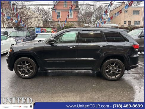 Used 2019 Jeep Grand Cherokee Limited X image 7
