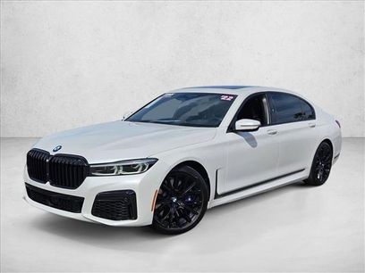 Used 2022 BMW 750i xDrive w/ Autobahn Package