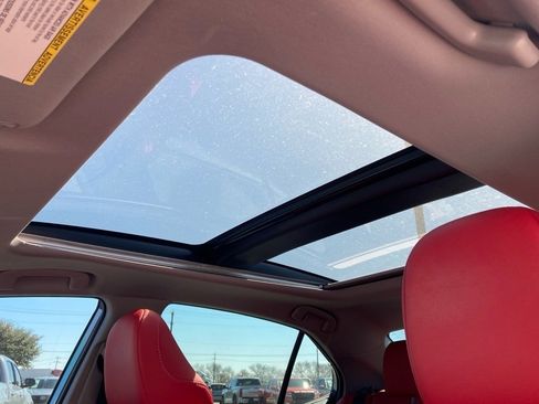 Used 2024 Toyota Camry XSE w/ Navigation Package image 12