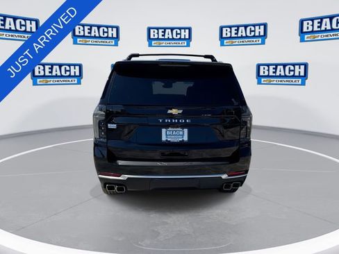 New 2026 Chevrolet Tahoe High Country AWD/4WD image 7