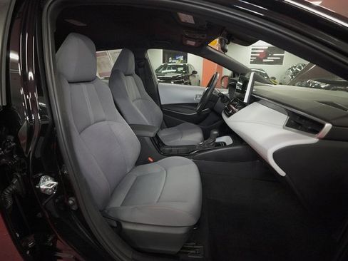 Certified 2025 Toyota Corolla FX image 20