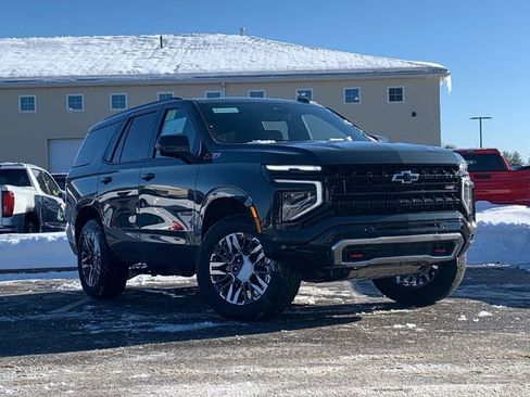 New 2026 Chevrolet Tahoe Z71 w/ Comfort Package image 2