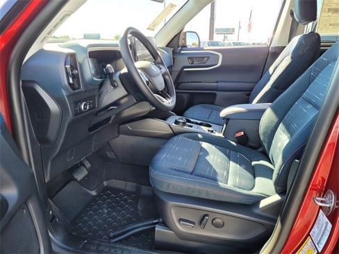 New 2025 Ford Bronco Sport Heritage w/ Convenience Package image 4