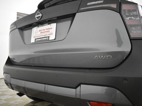 New 2026 Nissan Kicks SV w/ SV Premium Package AWD/4WD image 38