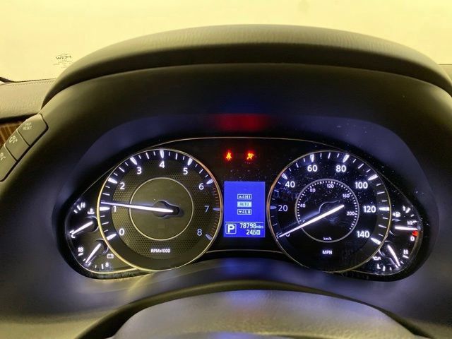 Used 2018 Nissan Armada Platinum w/ Captain Seat Package AWD/4WD image 10