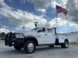 Used 2018 RAM 4500 Tradesman w/ Max Tow Package image 1