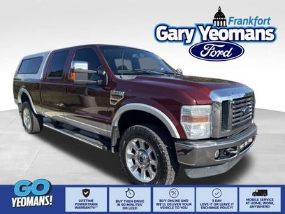 Used 2010 Ford F350 Lariat