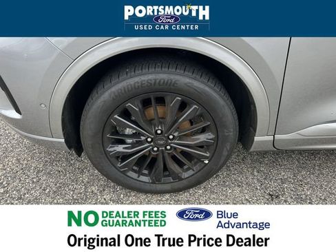 Used 2024 Ford Escape ST-Line Elite w/ Premium Technology Package image 30