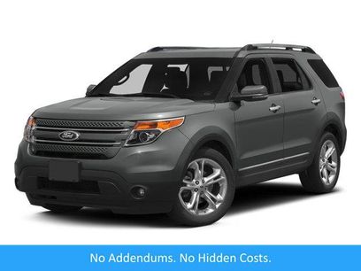 Used 2014 Ford Explorer Limited