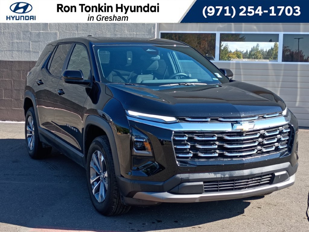Used 2026 Chevrolet Equinox LT AWD/4WD image 1