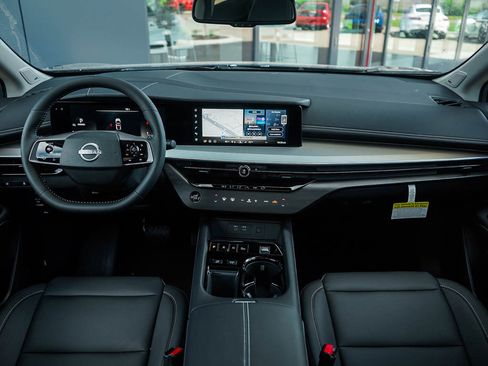 New 2025 Nissan Murano SL w/ Cargo Package image 14