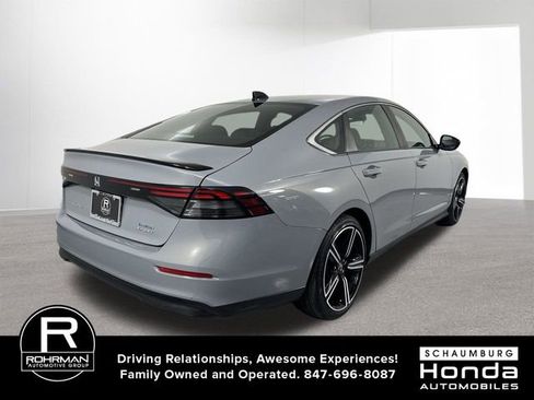 Used 2023 Honda Accord Sport image 36
