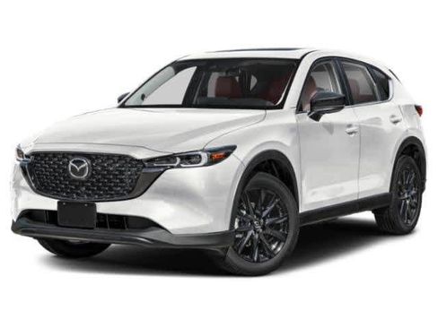 Used 2025 MAZDA CX-5 Carbon Edition AWD/4WD image 1