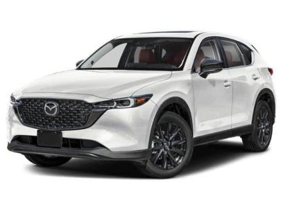 Used 2025 MAZDA CX-5 Carbon Edition