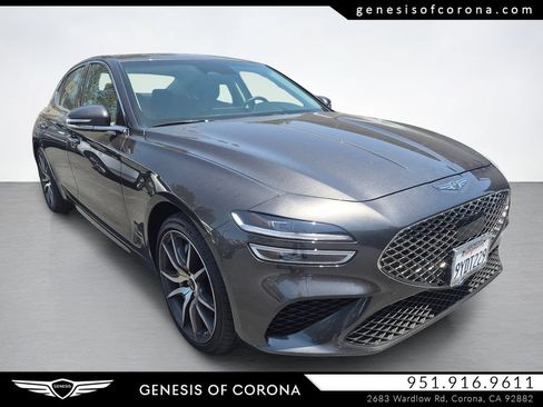 Used 2026 Genesis G70 2.5T AWD/4WD image 1