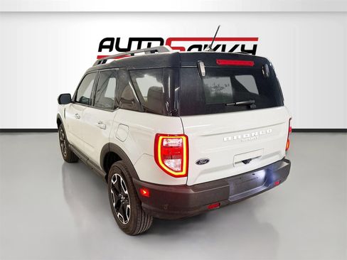 Used 2023 Ford Bronco Sport Outer Banks w/ Tech Package image 5