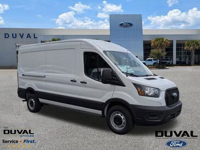 New 2025 Ford Transit 250 148 Medium Roof w/ Load Area Protection Package