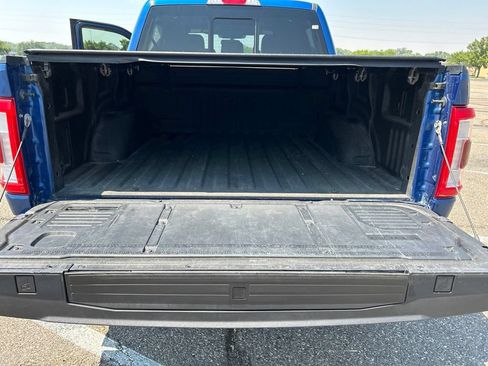 Used 2022 Ford F150 Lariat w/ Equipment Group 502A High AWD/4WD image 31