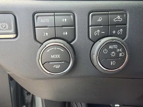 New 2026 Chevrolet Silverado 1500 RST w/ RST All Star Premium Package AWD/4WD image 27