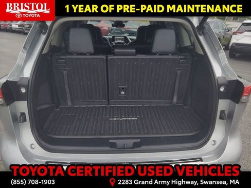 Certified 2020 Toyota Highlander XLE AWD/4WD image 33