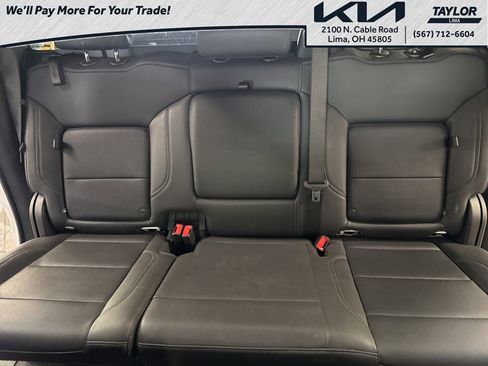 Used 2024 GMC Sierra 1500 SLT image 13