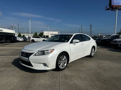 Used 2013 Lexus ES 350 w/ Premium Pkg