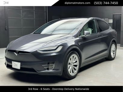 Used 2017 Tesla Model X 90D