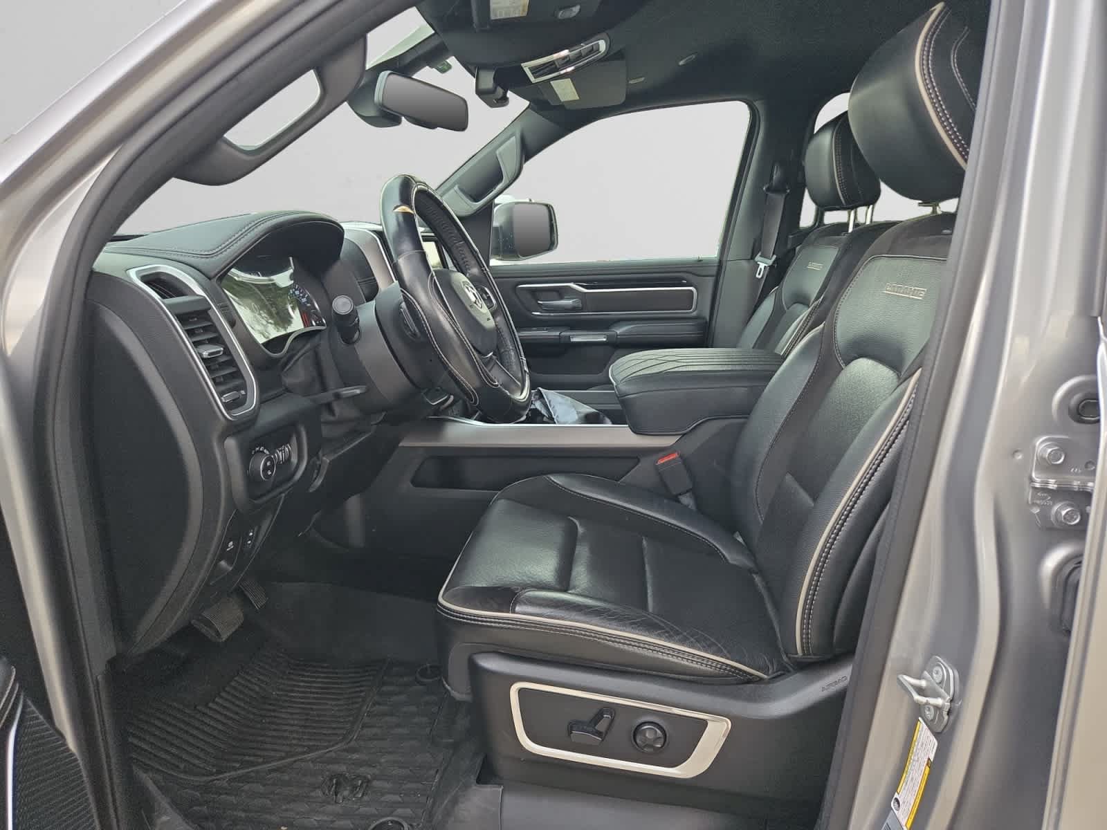 Used 2020 RAM 1500 Laramie w/ Sport Appearance Package RWD image 9